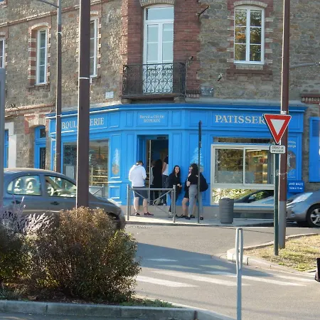 Appartement A Dinard Exterior photo